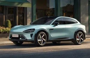 Xiaomi YU7 Car Magazine