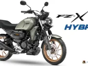 Byson Versi Retro, Yamaha FZ-X Hybrid 2025 Kini Makin Canggih Harga Cuma Segini