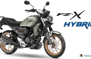 Byson Versi Retro, Yamaha FZ-X Hybrid 2025 Kini Makin Canggih Harga Cuma Segini Byson Versi Retro, Yamaha FZ-X Hybrid 2025 Kini Makin Canggih Harga Cuma Segini