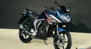 Warna Anyar Yamaha Fazer 150 Fi V2.0 2025, Desain Sport Touring Lawas?