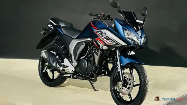 Yamaha Fazer 150 Fi V2.0 Warna Anyar Yamaha Fazer 150 Fi V2.0 2025, Desain Sport Touring Lawas?