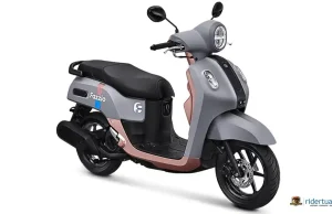 Warna Baru Yamaha Fazzio 2025 Hadir di Indonesia, Mulai Rp 21 Jutaan Warna Baru Yamaha Fazzio 2025 Hadir di Indonesia, Mulai Rp 21 Jutaan