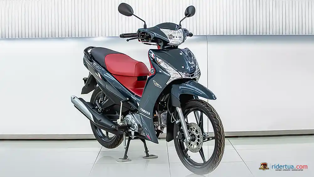 Yamaha Finn 2025 : Motor Bebek Tampilan Mewah, Harga Terjangkau! 1 Yamaha Finn 2025 : Motor Bebek Tampilan Mewah, Harga Terjangkau!