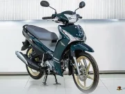 Yamaha Finn 2025, Yamaha Finn, Yamaha, Finn, motor bebek