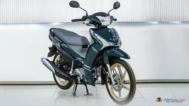 Yamaha Finn 2025 Yamaha Finn 2025, Yamaha Finn, Yamaha, Finn, motor bebek