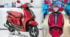 Yamaha Grand Filano Hybrid, skutik Yamaha, Yamaha