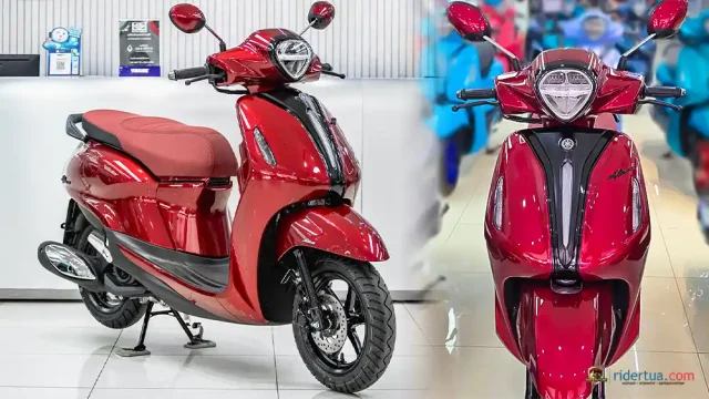 Yamaha Grand Filano Hybrid Yamaha Grand Filano Hybrid, skutik Yamaha, Yamaha