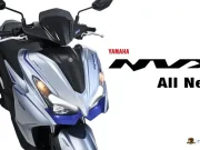 Skutik Sporty Yamaha NVX 155 2025, Kembaran Aerox Alpha Sudah Ada Turbo! Skutik Sporty Yamaha NVX 155 2025, Kembaran Aerox Alpha Sudah Ada Turbo!