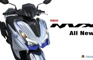 Skutik Sporty Yamaha NVX 155 2025, Kembaran Aerox Alpha Sudah Ada Turbo! Skutik Sporty Yamaha NVX 155 2025, Kembaran Aerox Alpha Sudah Ada Turbo!