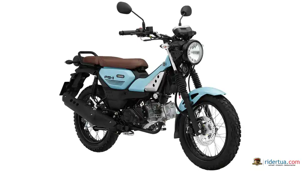 Muncul Rumor Bebek Petualang Yamaha PG-155, Pakai Mesin R15 Nih? 1 Muncul Rumor Bebek Petualang Yamaha PG-155, Pakai Mesin R15 Nih?