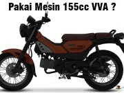 Muncul Rumor Bebek Petualang Yamaha PG-155, Pakai Mesin R15 Nih? Muncul Rumor Bebek Petualang Yamaha PG-155, Pakai Mesin R15 Nih?