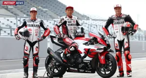 Yamaha Suzuka 8H 2025
