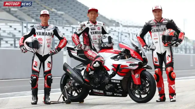 Yamaha Suzuka 8H 2025 Yamaha Suzuka 8H 2025