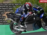 Yamaha V4 MotoGP