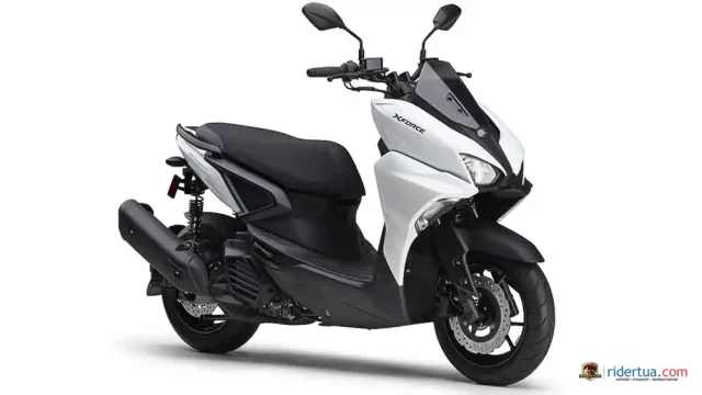 Yamaha X-Force 155 Yamaha X-Force 155 2025: Mirip NMax Tapi Deknya Rata dan Lebih Garang..!