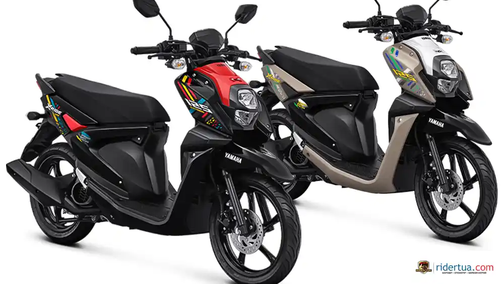 YIMM Hadirkan Yamaha X-Ride 125 2025, Gaya Adventure Ada Warna Baru 2 YIMM Hadirkan Yamaha X-Ride 125 2025, Gaya Adventure Ada Warna Baru