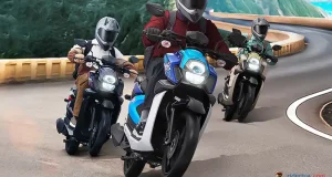 YIMM Hadirkan Yamaha X-Ride 125 2025, Gaya Adventure Ada Warna Baru