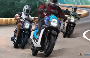 YIMM Hadirkan Yamaha X-Ride 125 2025, Gaya Adventure Ada Warna Baru YIMM Hadirkan Yamaha X-Ride 125 2025, Gaya Adventure Ada Warna Baru