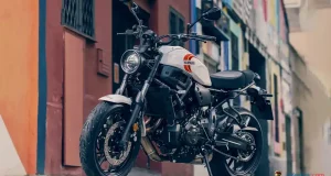 Yamaha XSR700, Yamaha, XSR700