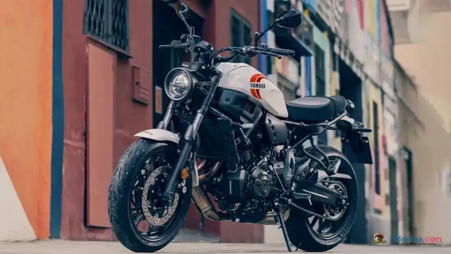 Yamaha XSR700 Yamaha XSR700, Yamaha, XSR700