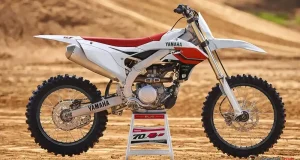 Yamaha YZ Series 70th Anniversary Edition: Livery-nya Khas Edisi Spesial..!