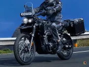 Yezdi Adventure Meluncur Buat Lawan Royal Enfield Himalayan 450, Harga Lebih Murah!