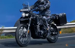 Yezdi Adventure Meluncur Buat Lawan Royal Enfield Himalayan 450, Harga Lebih Murah! Yezdi Adventure Meluncur Buat Lawan Royal Enfield Himalayan 450, Harga Lebih Murah!