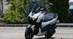 Tampang Mirip Robot, Zontes 150M Bodi Bongsor Agresif Bakal Meluncur?