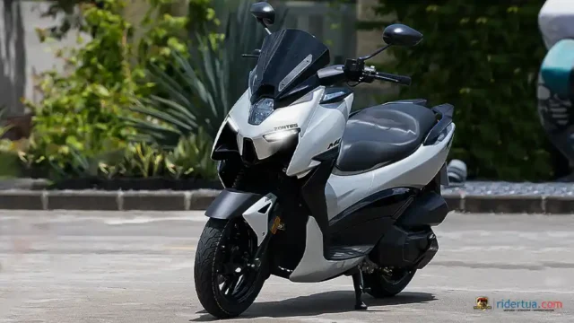 Tampang Mirip Robot, Zontes 150M Bodi Bongsor Agresif Bakal Meluncur?