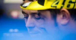 Alessio Salucci - Valentino Rossi