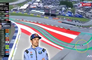 Alex Marquez : Durasi Long Lap di Red Bull Ring Sekitar 3,6 Detik Itu Sama dengan Double Long Lap Alex Marquez