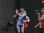 Alex Marquez - Austria Sprint