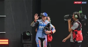 Alex Marquez - Austria Sprint
