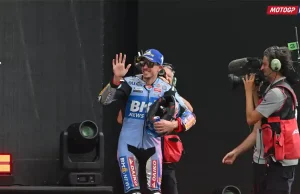 Alex Marquez - Austria Sprint