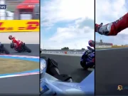 Alex Marquez - Jack Miller - Penalti