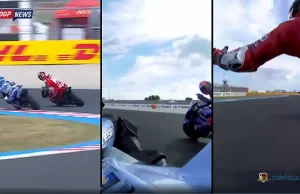 Alex Marquez - Jack Miller - Penalti
