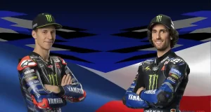 Alex Rins - Fabio Quartararo