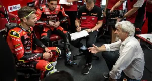 Alvaro Bautista - Michele Pirro