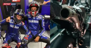 Andrea Dovizioso - Augusto Fernandez - V4