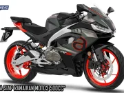 Aprilia Siap Ramaikan Moto3 500cc