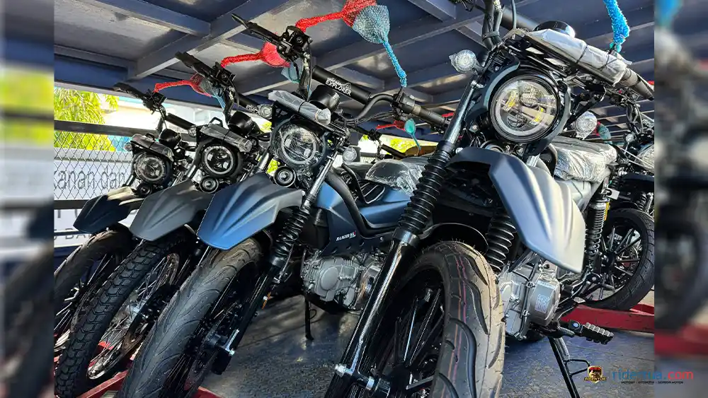 Bebek Petualang Aveta Ranger Max Explorer vs Yamaha PG-1, Performa Lebih Tinggi Harga Sama? 1 Aveta, Aveta Ranger, Aveta Ranger Max Explorer, Ranger Max Explorer, motor bebek, motor bebek petualang