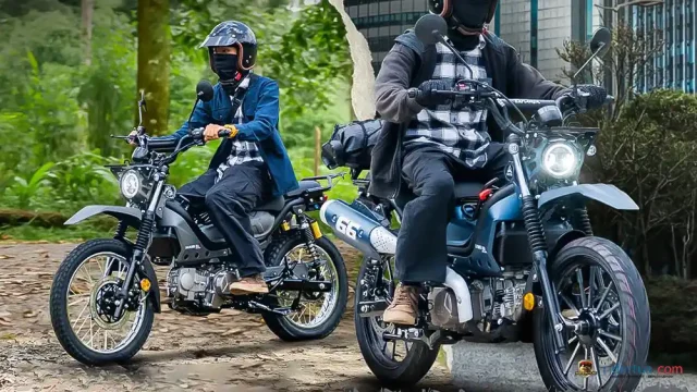 Lawan Berat PG-1! Muncul Aveta Ranger Max Explorer 2026 Dijual Cuma Rp 26 Jutaan