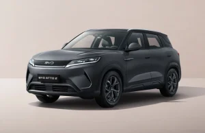 BYD Atto 2