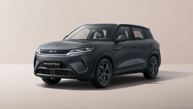BYD Atto 2