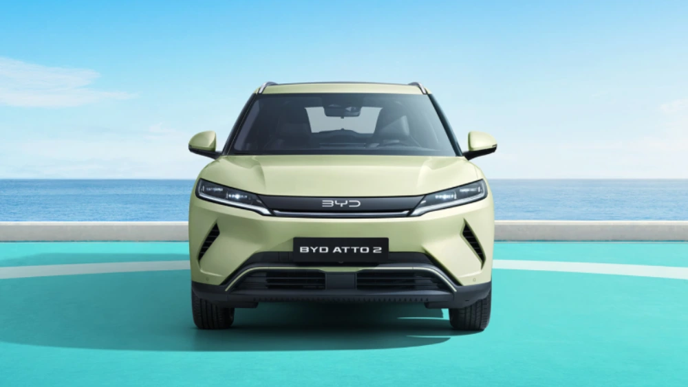 BYD Rilis Atto 2 di Malaysia, Bukan Atto 1? 1 BYD Atto 2