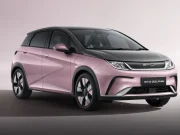 Mobil listrik BYD Dolphin