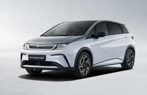 BYD Dolphin
