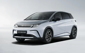 BYD Mulai Ungguli Tesla, Bisa Menjual 1,6 Juta Unit BEV Secara Global!