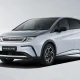 Merek Mobil listrik BYD Dolphin