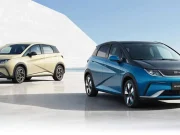 Impor mobil BYD Dolphin